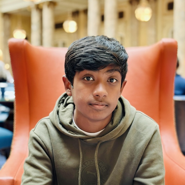 Aryan, founder of Circle 24